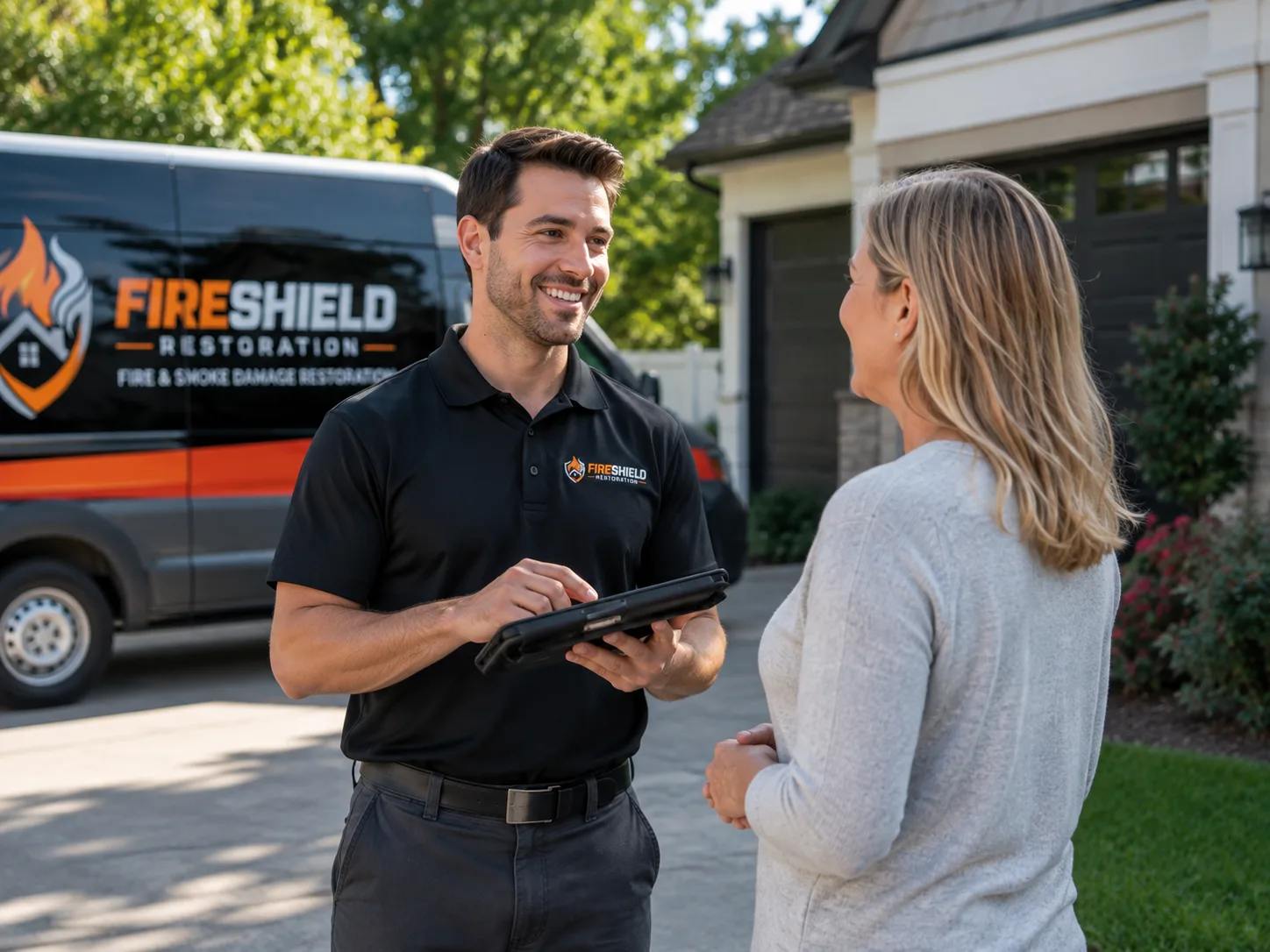 Fire And Smoke Damage Restoration Box Elder, MT FAQs
