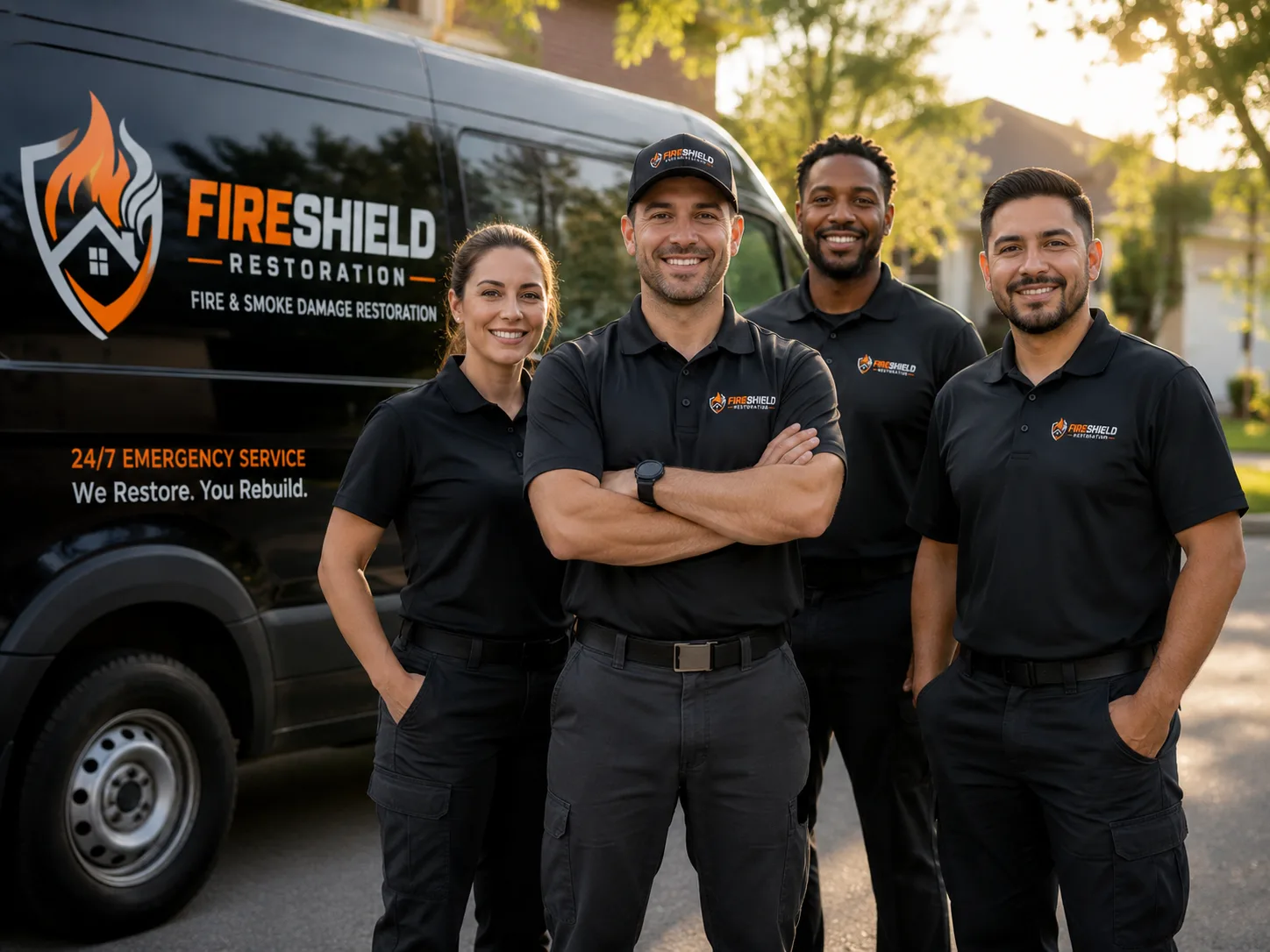 Fire And Smoke Damage Restoration company in Box Elder, MT